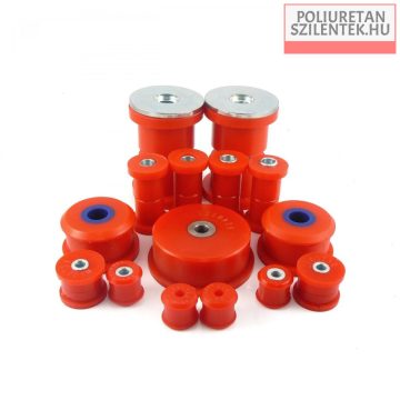Komplett futómű szilent készlet
