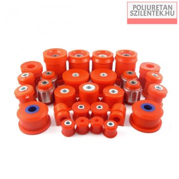 Komplett futómű szilent készlet