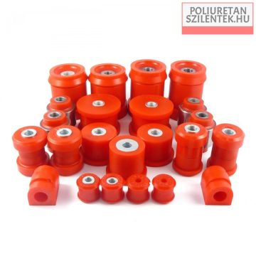 Hátsó futómű szilent készlet