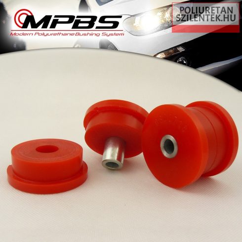 Hátsó hosszlengőkar szilent