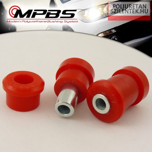 Hátsó keresztlengőkar szilent