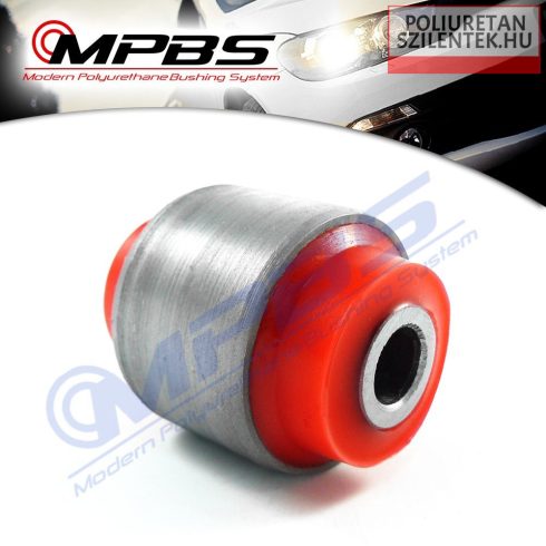 Hátsó csonkállvány szilent