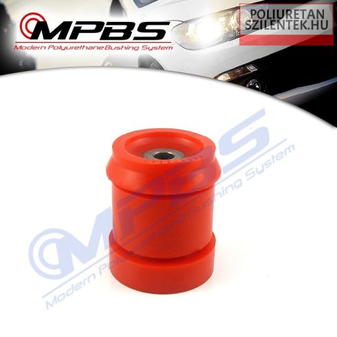 Hátsó bölcső elülső szilent