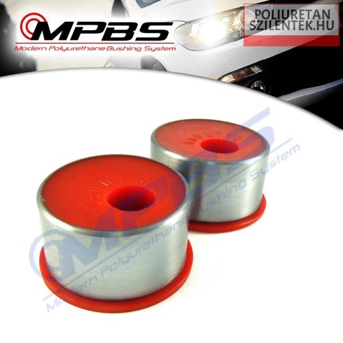 Első lengőkar hátsó szilent pár