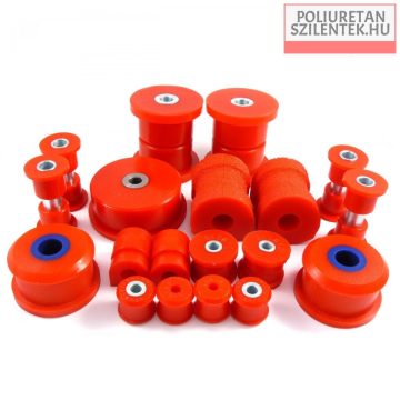 Komplett futómű szilent készlet