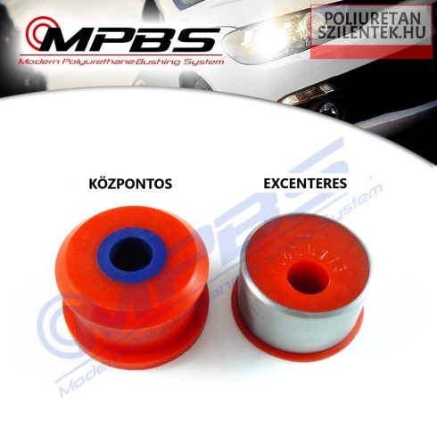 Komplett futómű szilent készlet