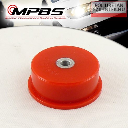 Differenciálmű tartó szilent