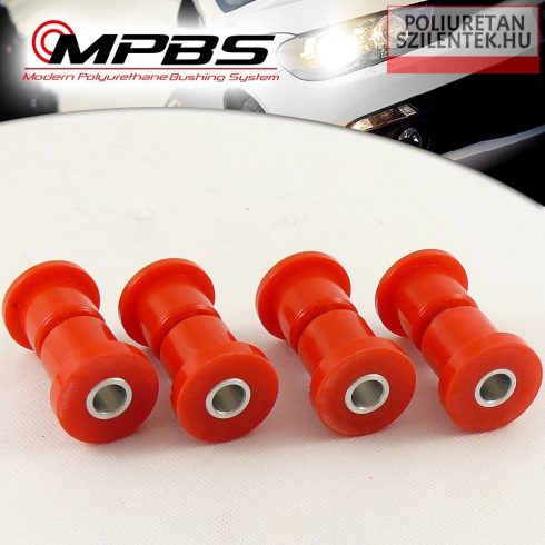 Hátsó lengőkar szilent készlet