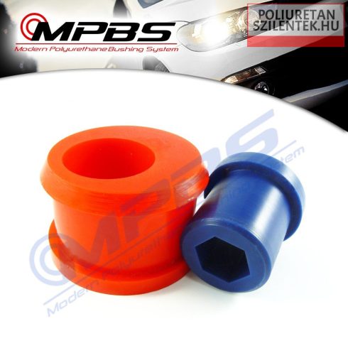 Első lengőkar hátsó szilent pár