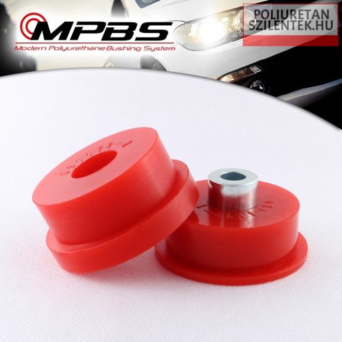 Differenciálmű szilent készlet