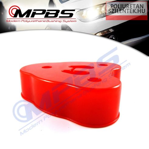 Kipufogó tartó bak