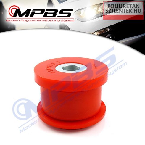 Hátsó futómű bölcső hátulsó szilent