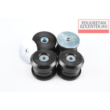 Hátsó futómű bölcső szilent készlet