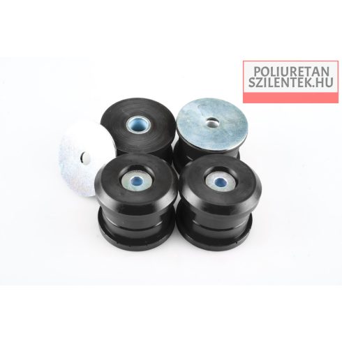 Hátsó futómű bölcső szilent készlet