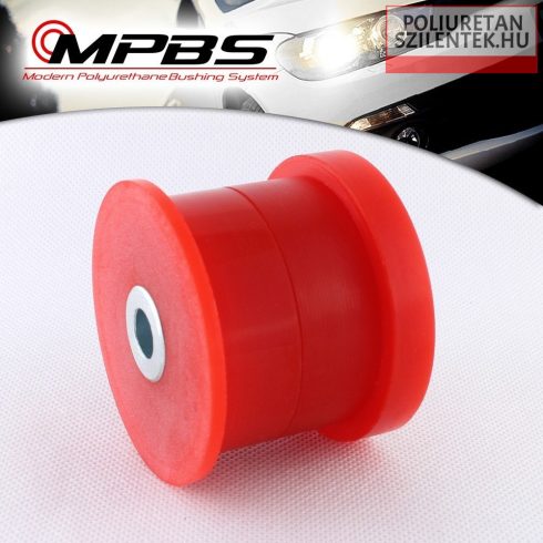 Differenciálmű szilent hátulsó