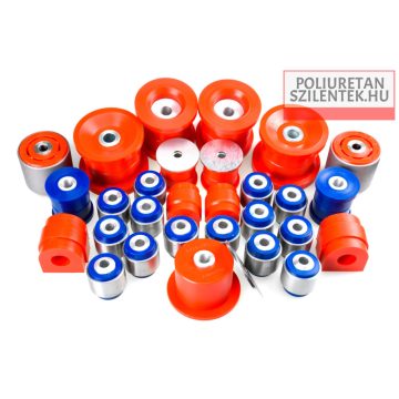 Komplett futómű szilent készlet