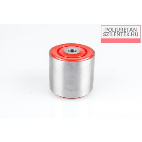 Első futómű hátulsó lengőkar szilent