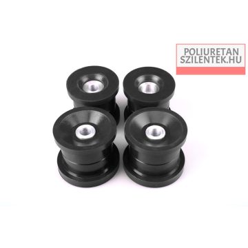 Hátsó futómű bölcső szilent készlet