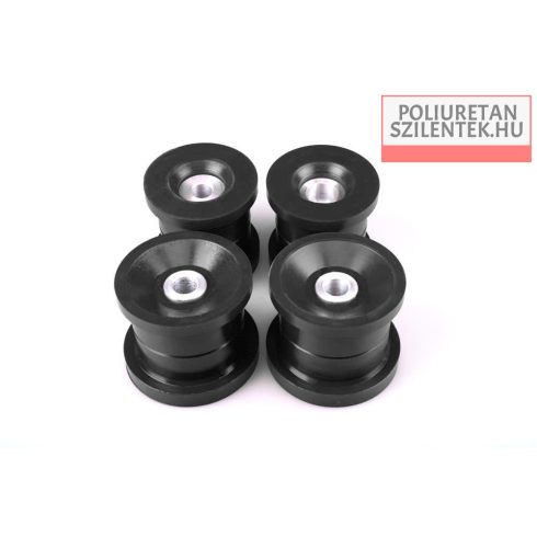 Hátsó futómű bölcső szilent készlet