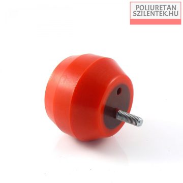 Motortartó bak jobb