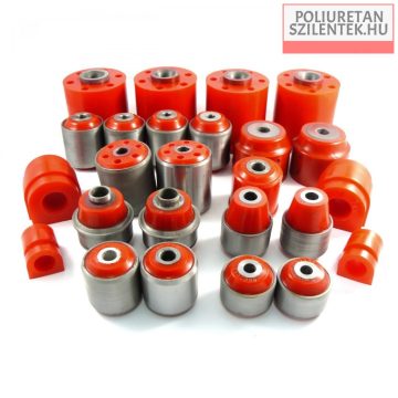 Komplett futómű szilent készlet