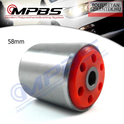 Első futómű szilent készlet