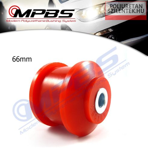 Első futómű szilent készlet