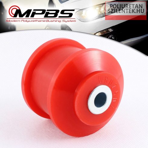 Első futómű elülső lengőkar szilent