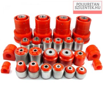 Komplett futómű szilent készlet