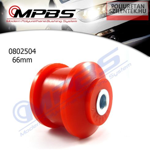 Komplett futómű szilent készlet