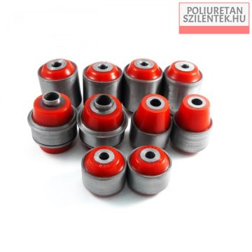 Hátsó futómű szilent készlet