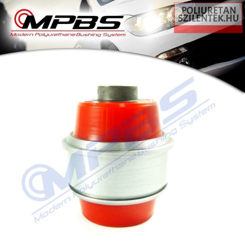 Hátsó csonkállvány szilent