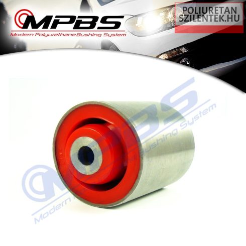 Első futómű elülső lengőkar szilent pár