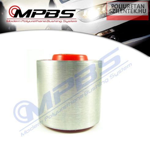 Első futómű elülső lengőkar szilent pár