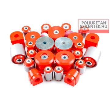 Komplett futómű szilent készlet