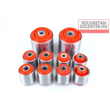 Első lengőkar szilent készlet