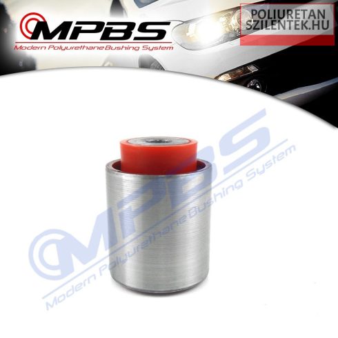 Hátsó híd szilent