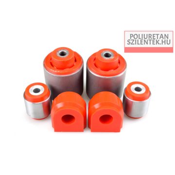 Első futómű szilent készlet