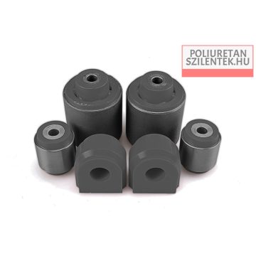 Első futómű szilent készlet