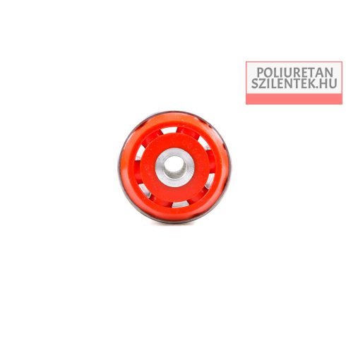 Első futómű alsó elülső lengőkar belső szilent