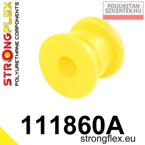 Hátsó stabilizátor szilent