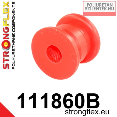 Hátsó stabilizátor szilent