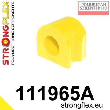 Első stabilizátor szilent
