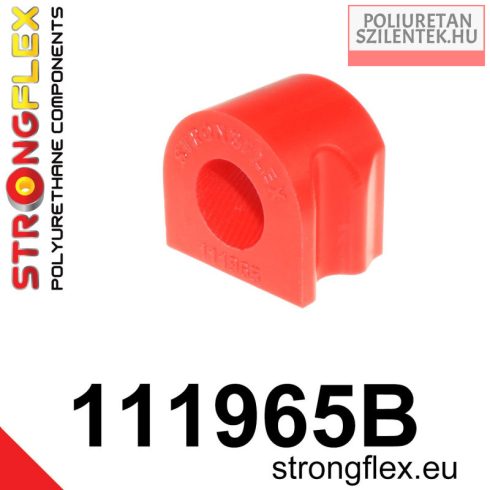 Első stabilizátor szilent