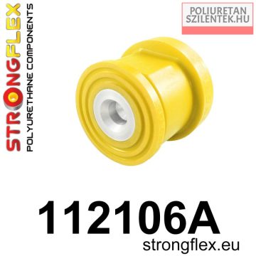 Hátsó futómű bölcső hátulsó szilent