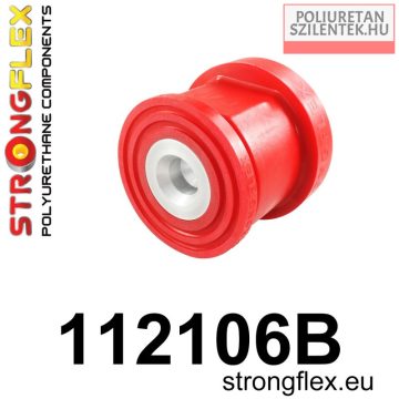 Hátsó futómű bölcső hátulsó szilent