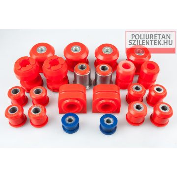 Komplett futómű szilent készlet