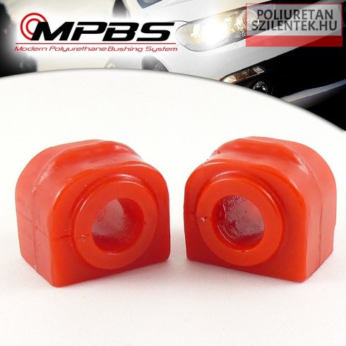 Első futómű szilent készlet