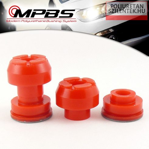 Első futómű szilent készlet