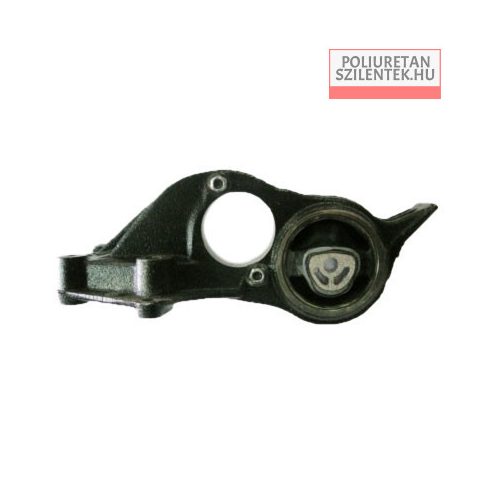 Motortartó bak betét